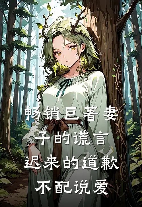 畅销巨著妻子的谎言：迟来的道歉不配说爱