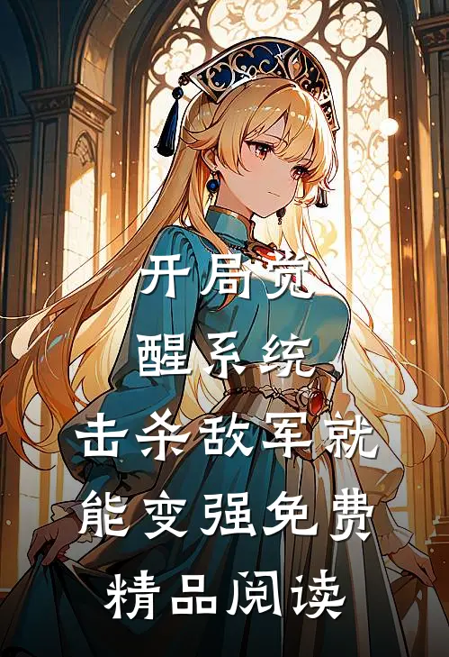 开局觉醒系统,击杀敌军就能变强免费精品阅读