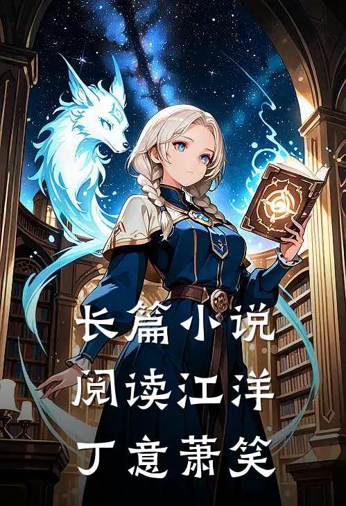 长篇小说阅读江洋丁意萧笑