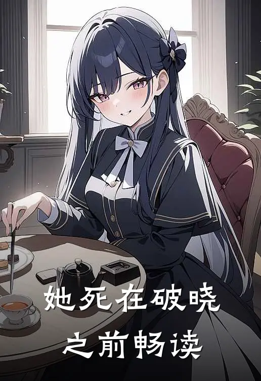 她死在破晓之前畅读