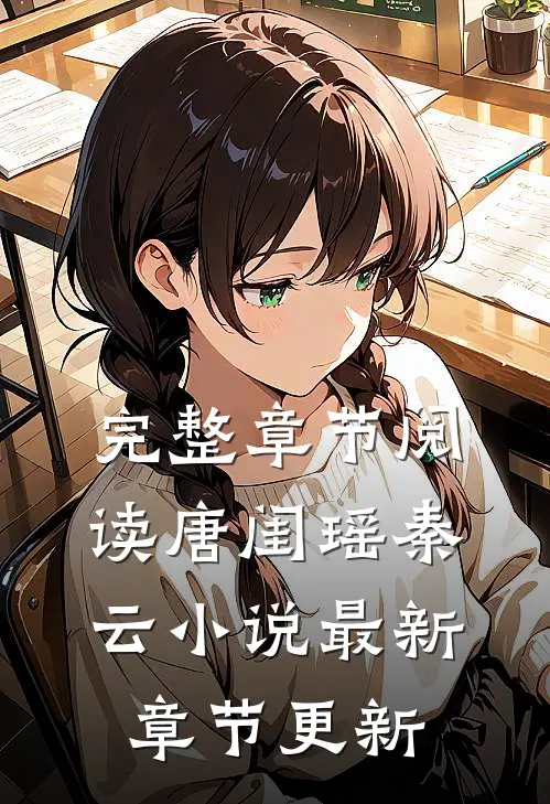 完整章节阅读唐闺瑶秦云小说最新章节更新