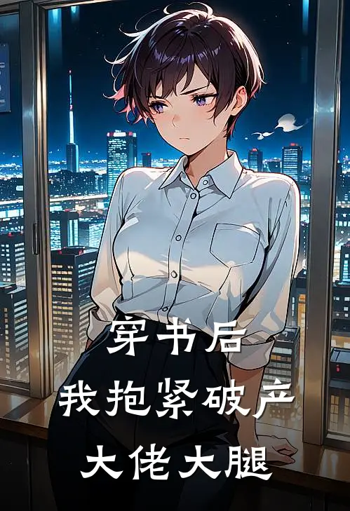 穿书后，我抱紧破产大佬大腿