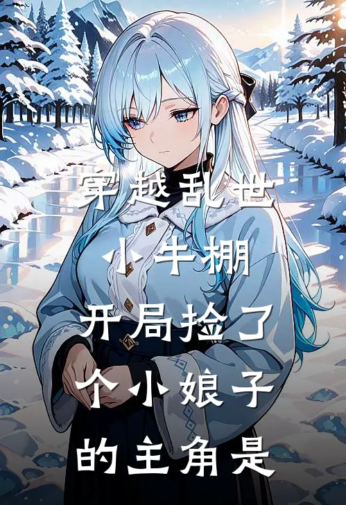 穿越乱世小牛棚，开局捡了个小娘子的主角是