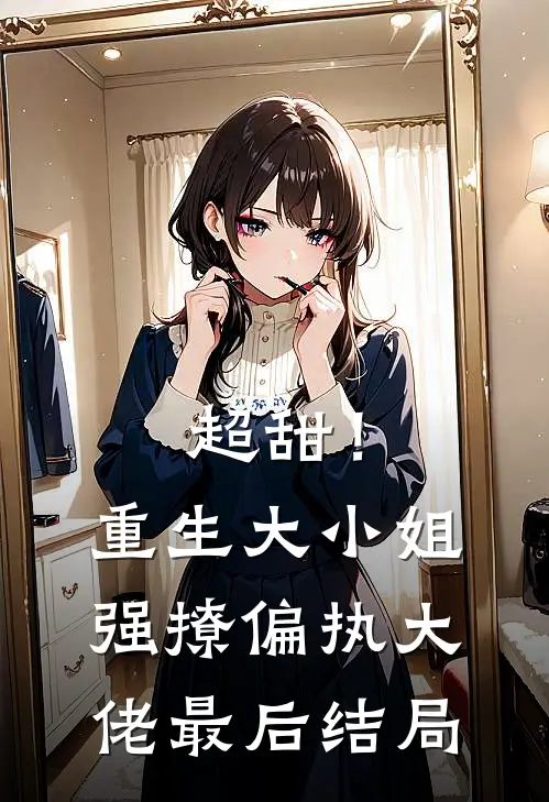 超甜!重生大小姐强撩偏执大佬最后结局