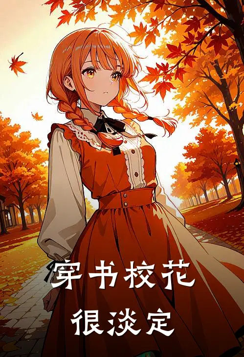 穿书校花很淡定