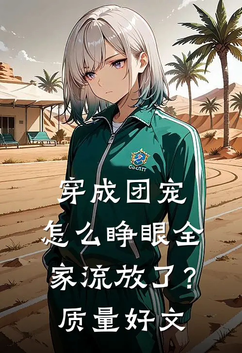 穿成团宠，怎么睁眼全家流放了？质量好文