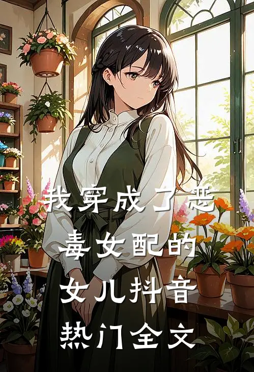 我穿成了恶毒女配的女儿抖音热门全文