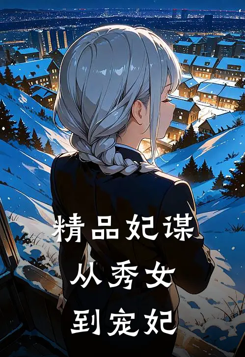 精品妃谋：从秀女到宠妃