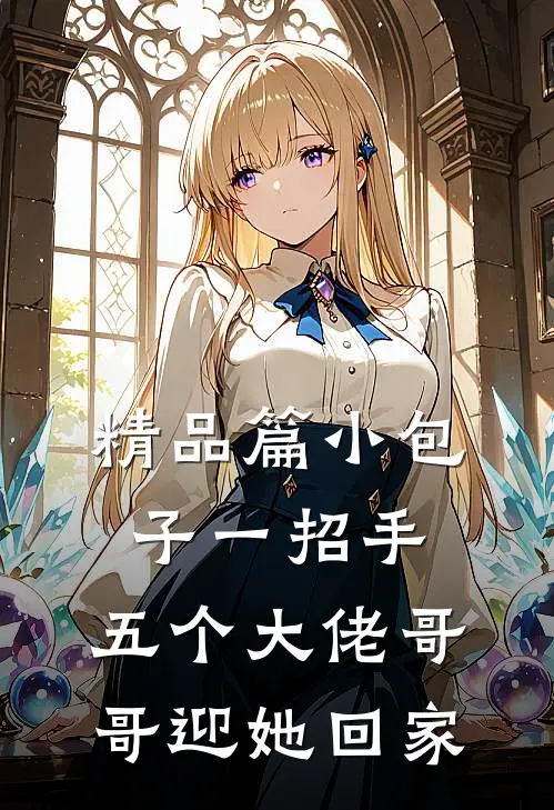 精品篇小包子一招手，五个大佬哥哥迎她回家