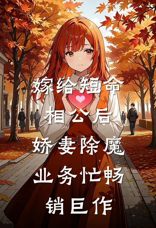 嫁给短命相公后，娇妻除魔业务忙畅销巨作