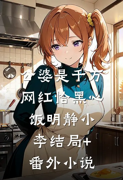 公婆是千万网红恰黑心饭明静小李结局+番外小说