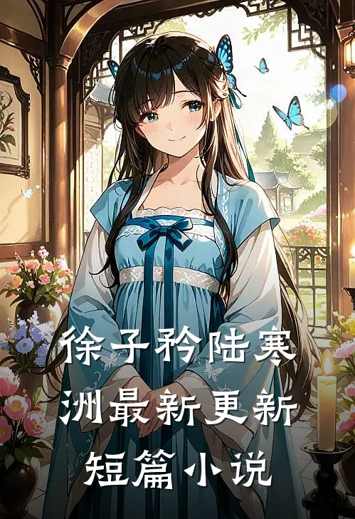 徐子矜陆寒洲最新更新短篇小说