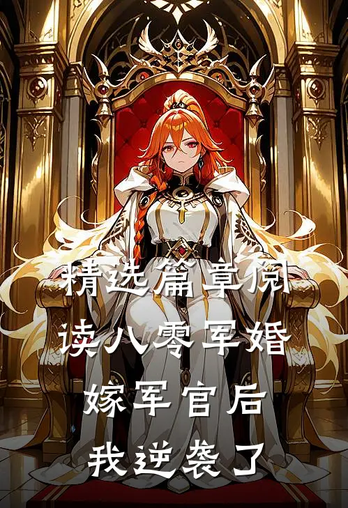 精选篇章阅读八零军婚：嫁军官后我逆袭了