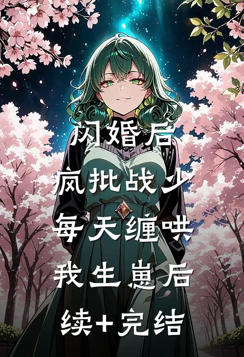 闪婚后，疯批战少每天缠哄我生崽后续+完结
