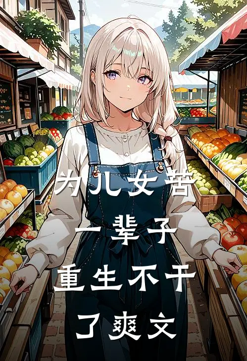 为儿女苦一辈子,重生不干了爽文女主