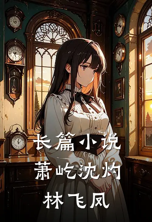 长篇小说萧屹沈灼林飞凤