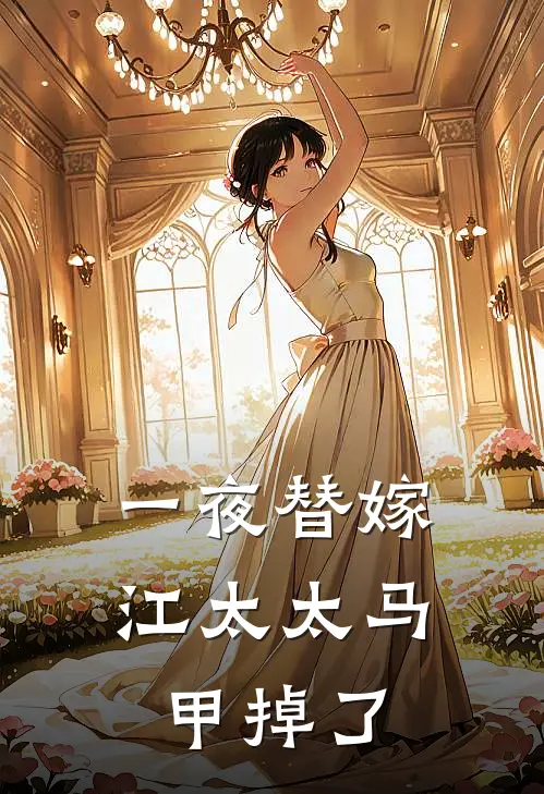 一夜替嫁江太太马甲掉了