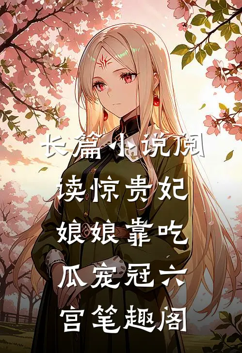 长篇小说阅读惊贵妃娘娘靠吃瓜宠冠六宫笔趣阁