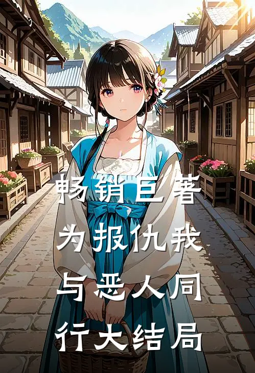 畅销巨著为报仇我与恶人同行大结局
