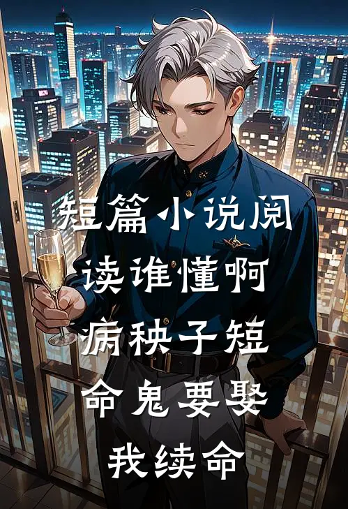 短篇小说阅读谁懂啊，病秧子短命鬼要娶我续命
