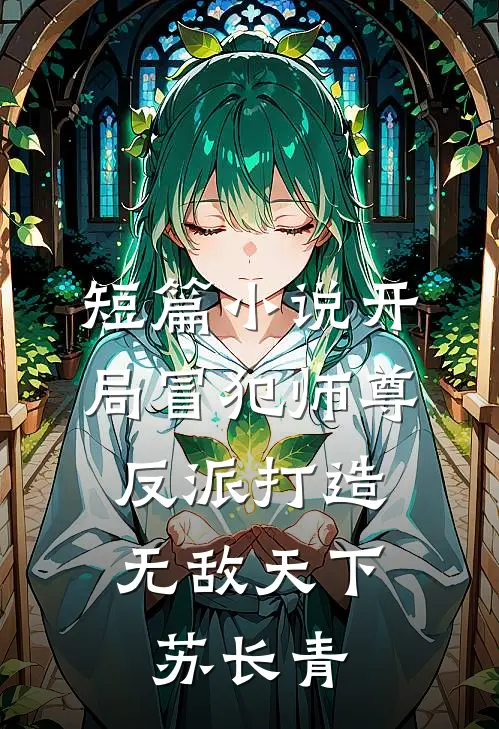 短篇小说开局冒犯师尊,反派打造无敌天下苏长青