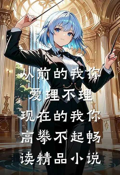 从前的我你爱理不理,现在的我你高攀不起畅读精品小说