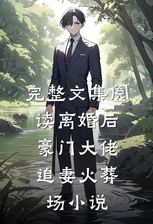 完整文集阅读离婚后,豪门大佬追妻火葬场小说