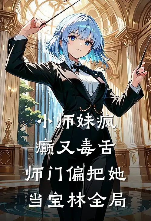小师妹疯癫又毒舌，师门偏把她当宝林全局