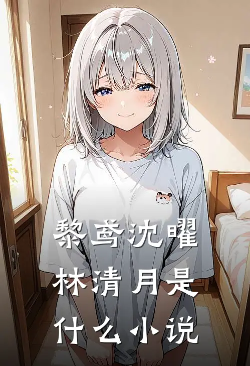 黎鸢沈曜林清月是什么小说