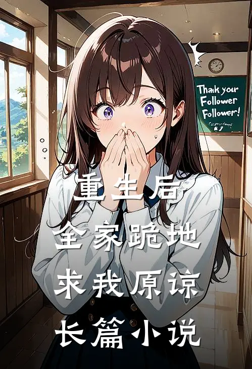 重生后，全家跪地求我原谅长篇小说