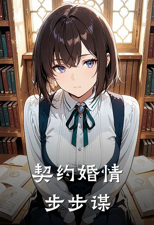 契约婚情步步谋