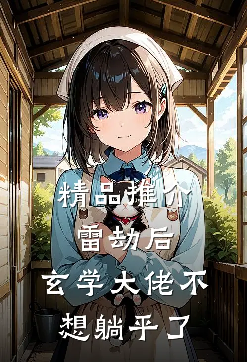 精品推介雷劫后，玄学大佬不想躺平了