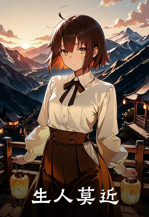 生人莫近