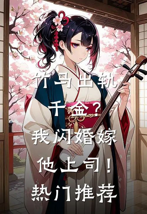 竹马出轨千金？我闪婚嫁他上司！热门推荐