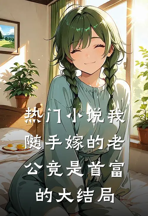 热门小说我随手嫁的老公竟是首富的大结局
