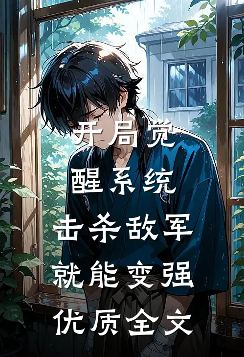 开局觉醒系统，击杀敌军就能变强优质全文
