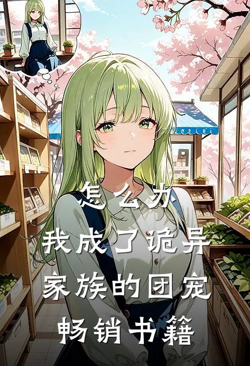 怎么办，我成了诡异家族的团宠畅销书籍