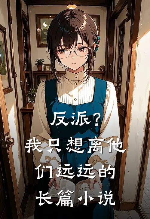 反派？我只想离他们远远的长篇小说