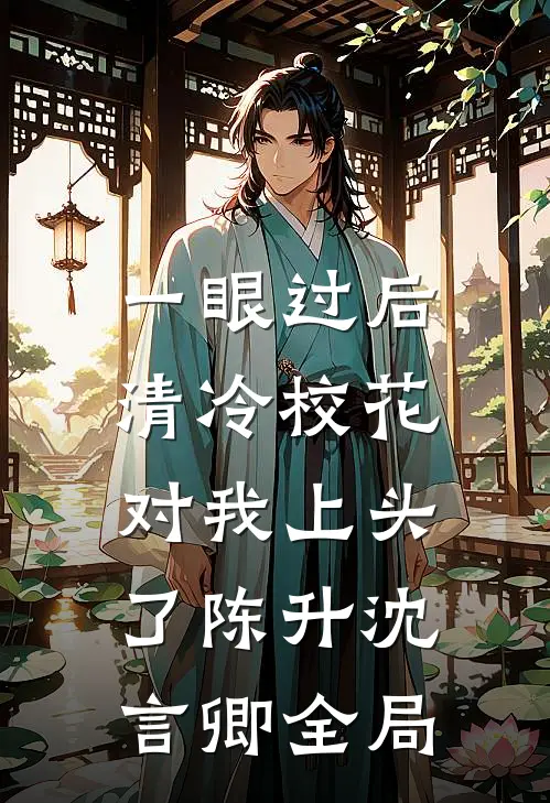 一眼过后，清冷校花对我上头了陈升沈言卿全局
