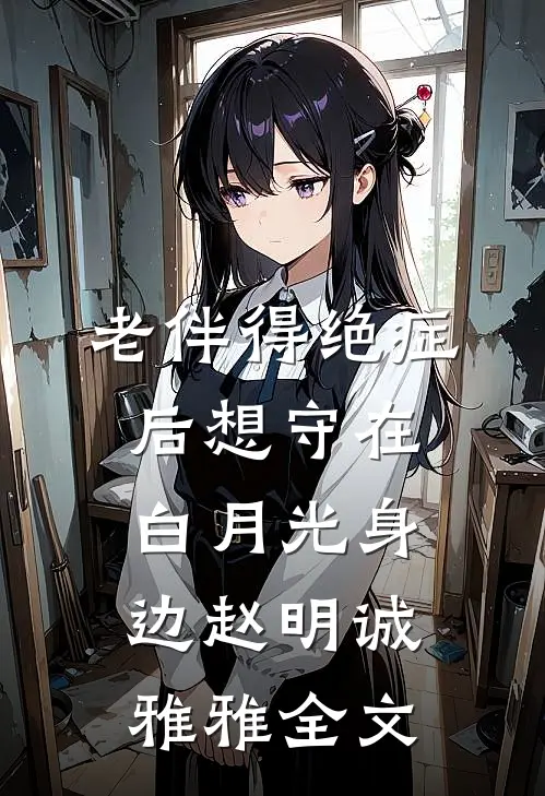 老伴得绝症后想守在白月光身边赵明诚雅雅全文