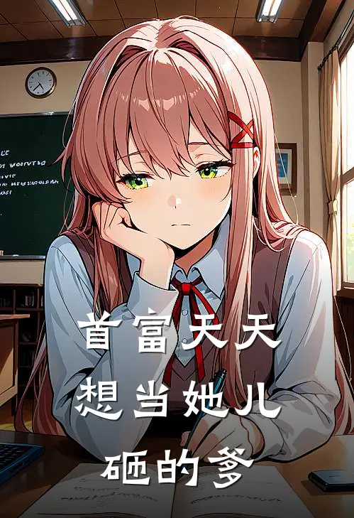 首富天天想当她儿砸的爹