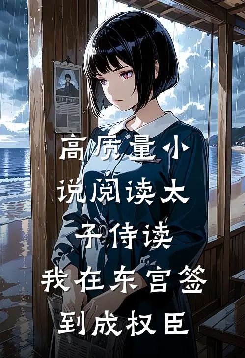 高质量小说阅读太子侍读：我在东宫签到成权臣