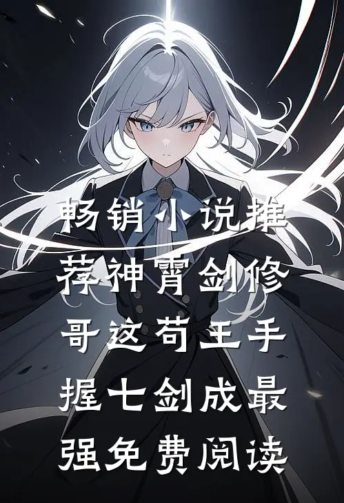 畅销小说推荐神霄剑修:哥这苟王手握七剑成最强免费阅读