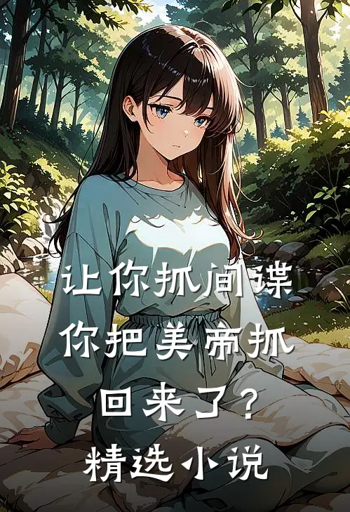 让你抓间谍,你把美帝抓回来了?精选免费阅读
