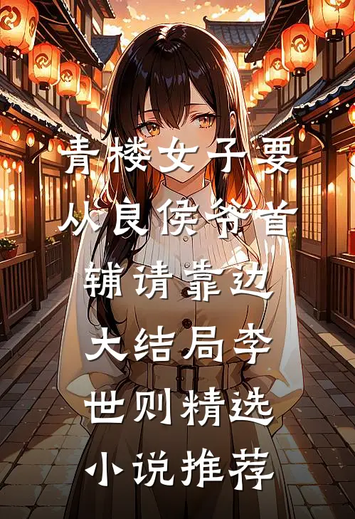 青楼女子要从良侯爷首辅请靠边大结局李世则精选小说推荐