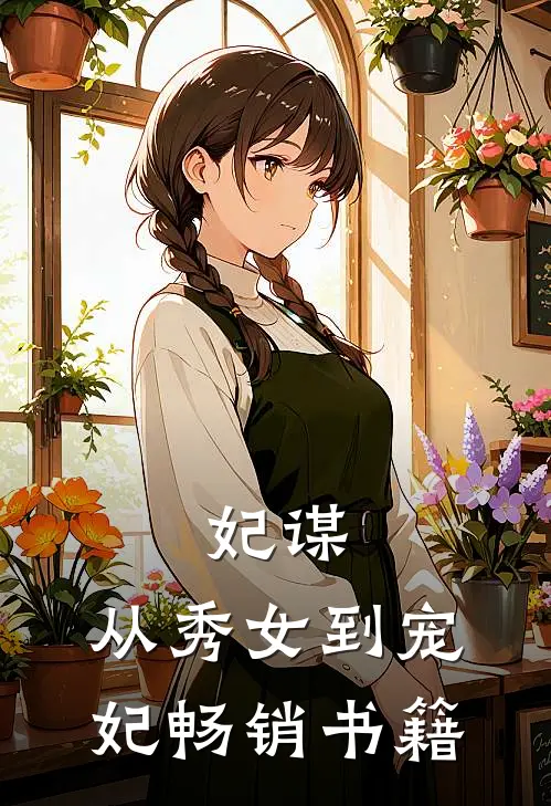 妃谋：从秀女到宠妃畅销书籍