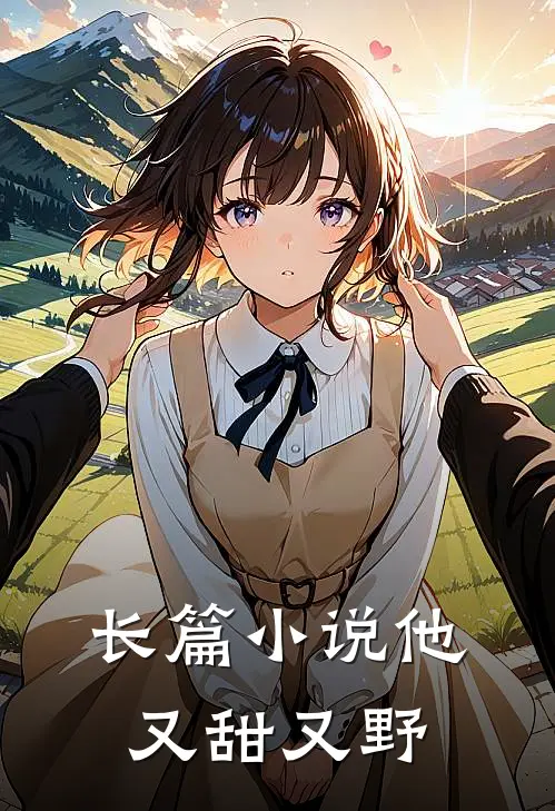 长篇小说他又甜又野
