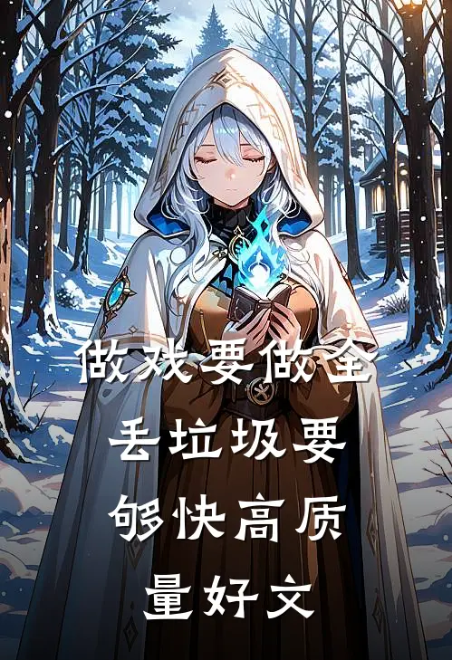 做戏要做全，丢垃圾要够快高质量好文