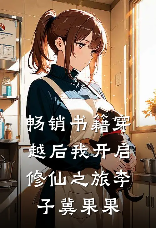 畅销书籍穿越后我开启修仙之旅李子冀果果