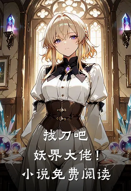 拔刀吧，妖界大佬！小说免费阅读